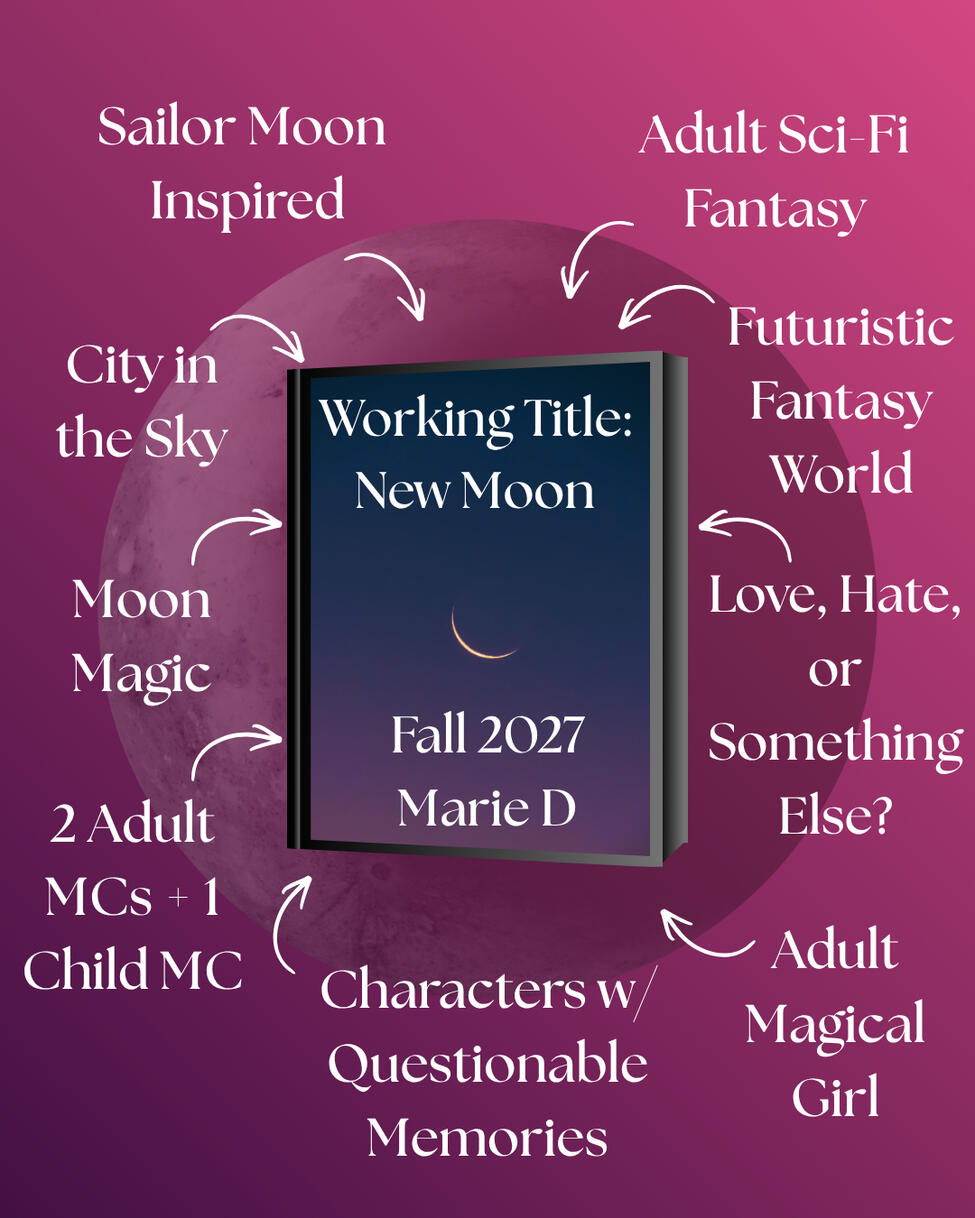 New Moon Tropes